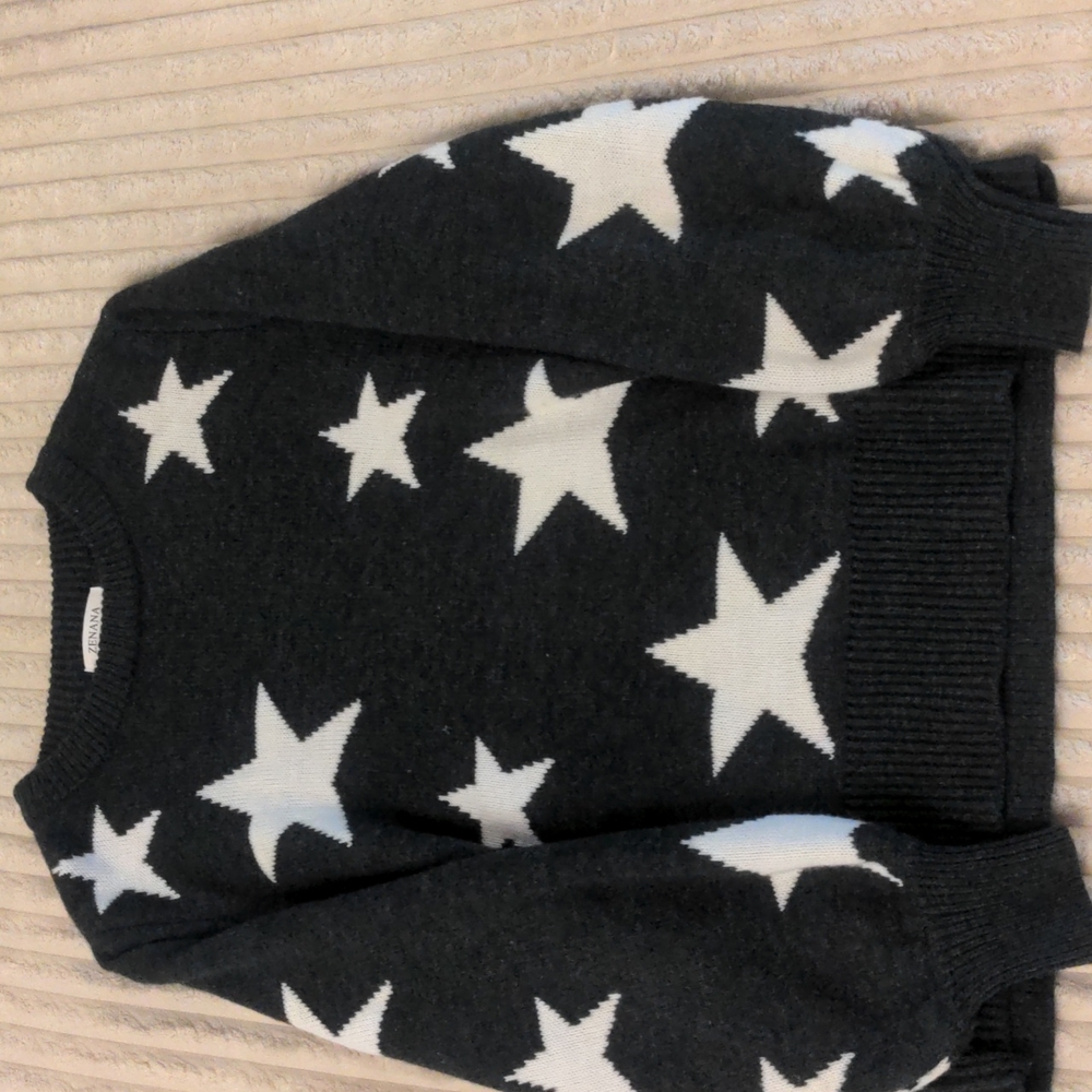 Star sweater